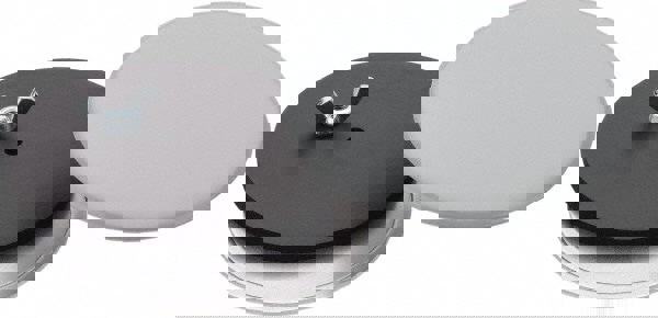 Electrical Enclosure Hole Seal: Steel, U